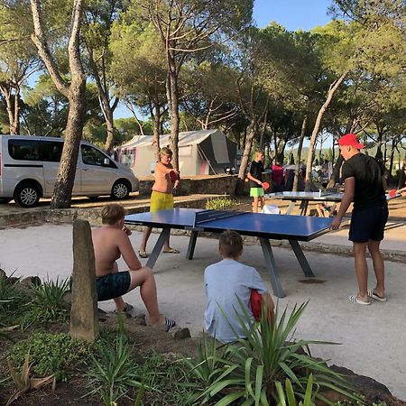 Camping Internacional Palamós Extérieur photo