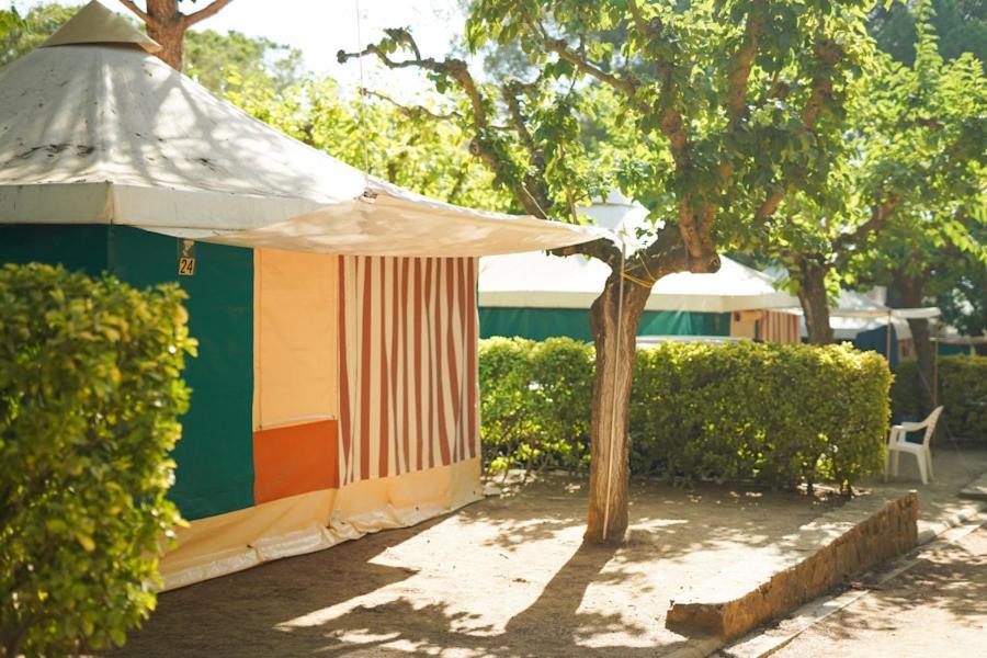Camping Internacional Palamós Extérieur photo