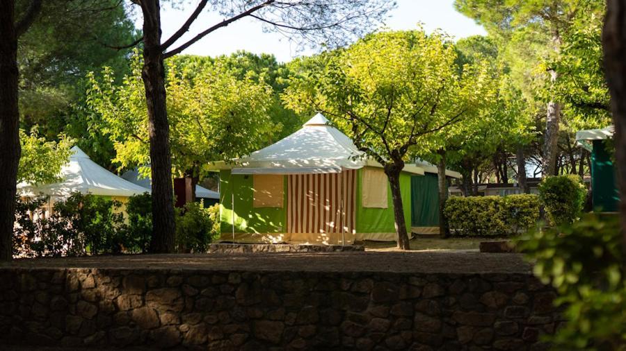 Camping Internacional Palamós Extérieur photo