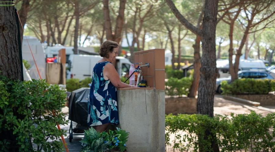 Camping Internacional Palamós Extérieur photo