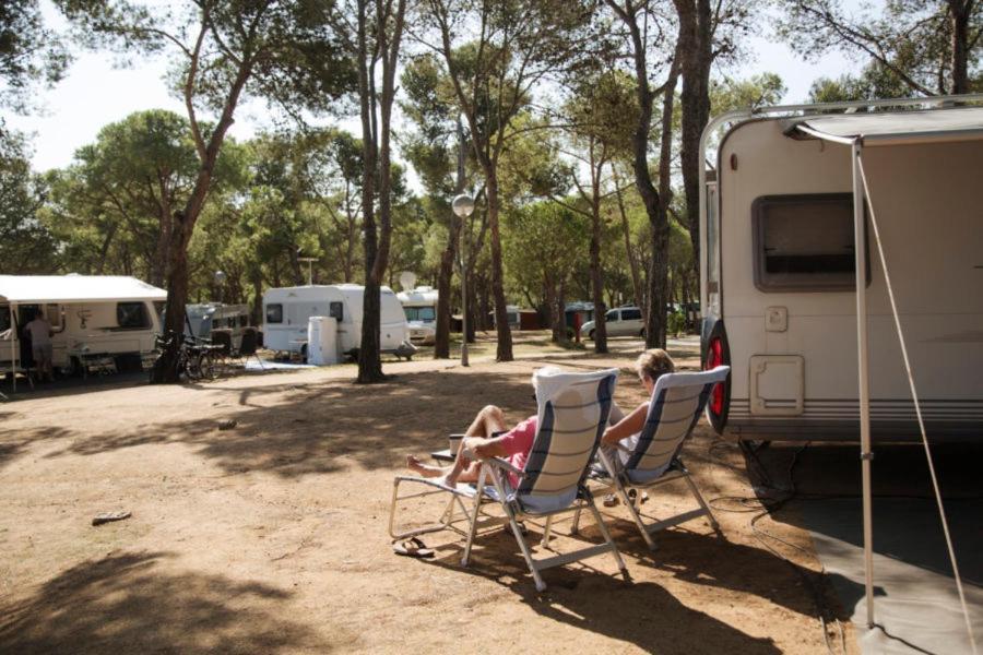 Camping Internacional Palamós Extérieur photo