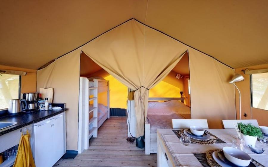 Camping Internacional Palamós Extérieur photo