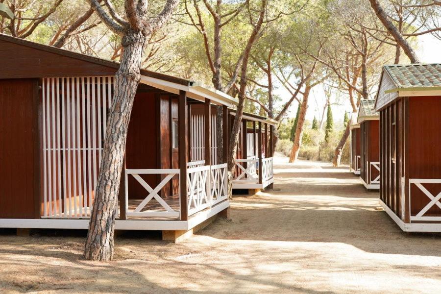 Camping Internacional Palamós Extérieur photo