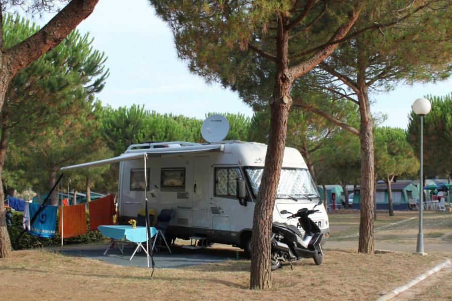 Camping Internacional Palamós Extérieur photo