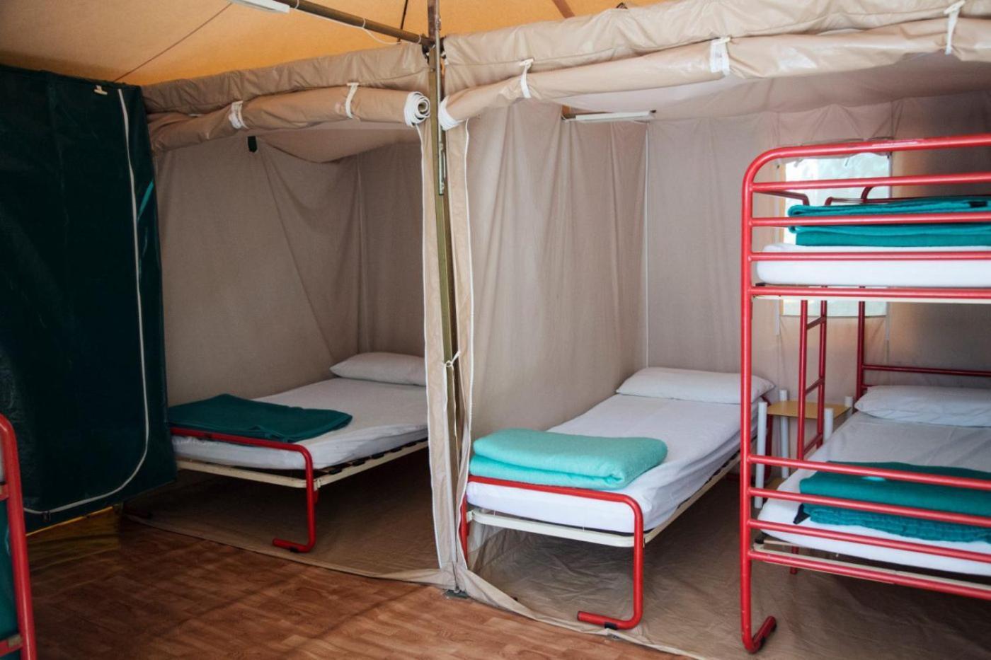 Camping Internacional Palamós Extérieur photo