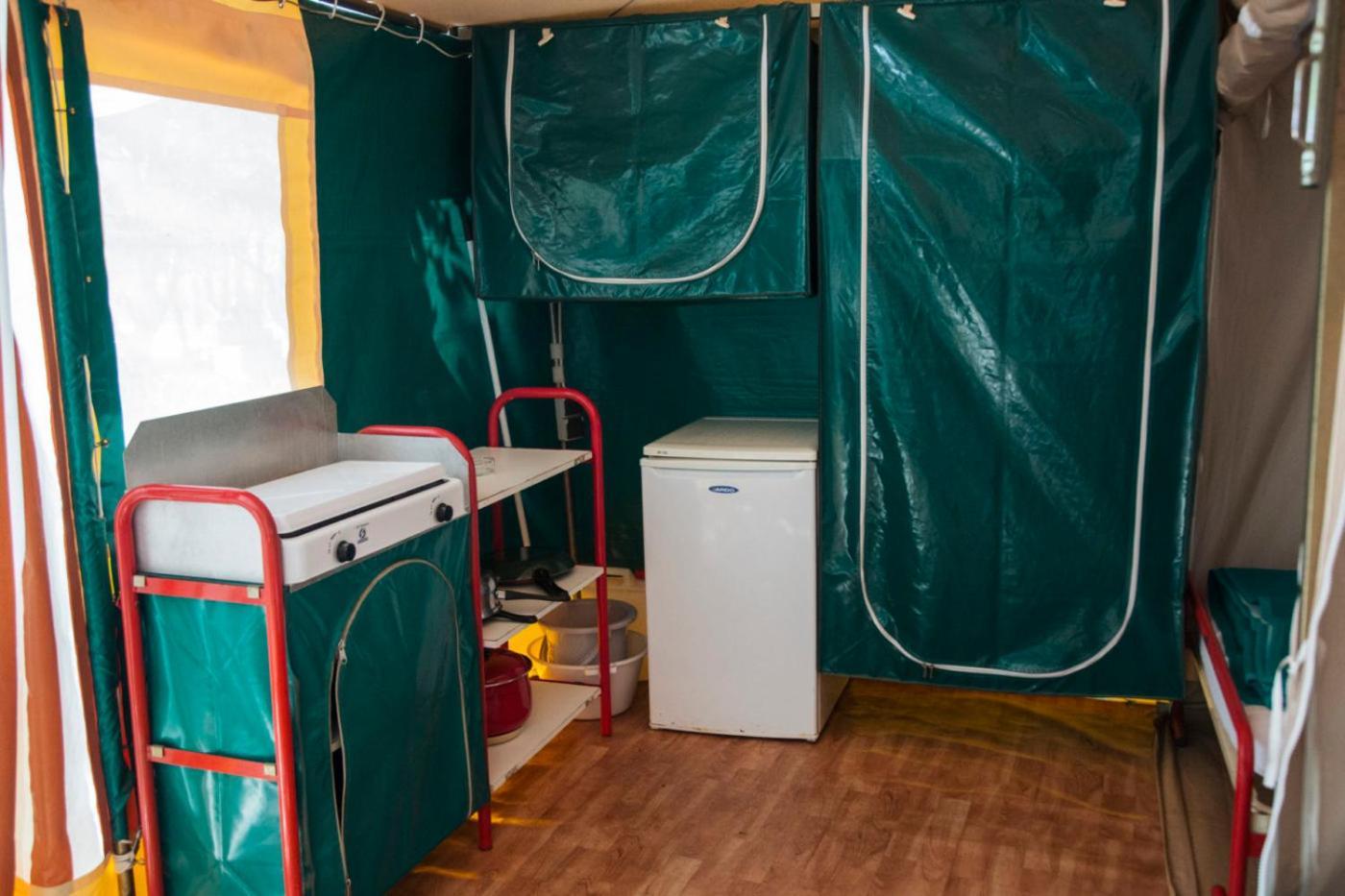 Camping Internacional Palamós Extérieur photo