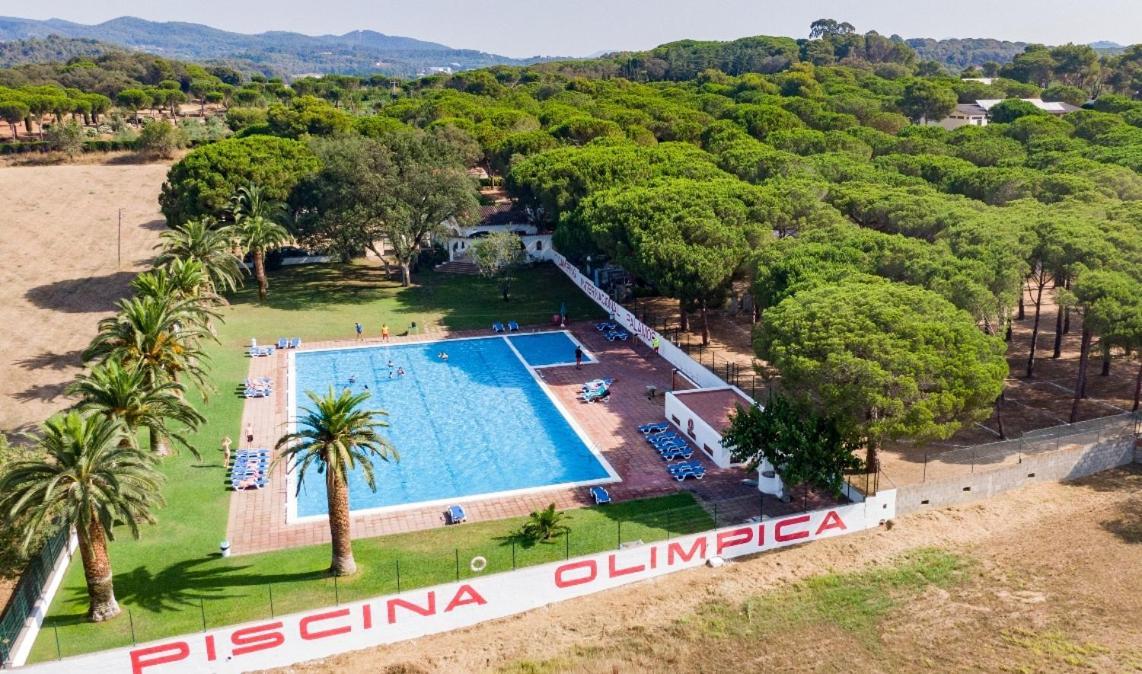Camping Internacional Palamós Extérieur photo