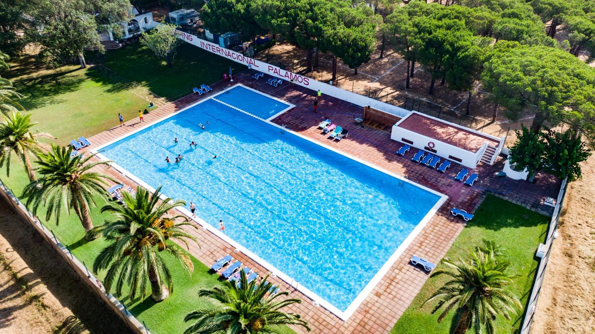 Camping Internacional Palamós Extérieur photo