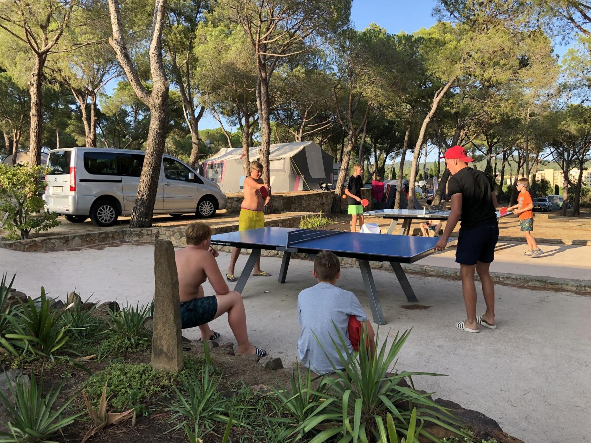 Camping Internacional Palamós Extérieur photo