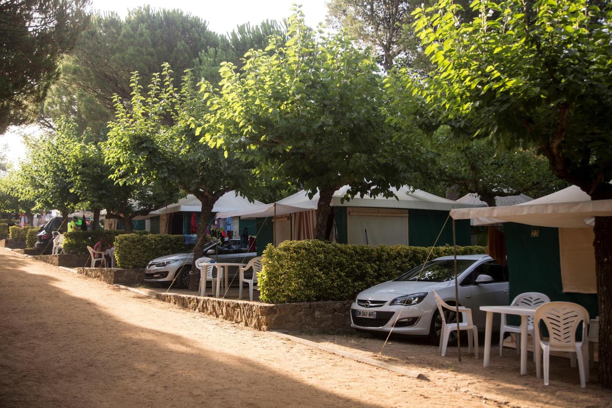 Camping Internacional Palamós Extérieur photo
