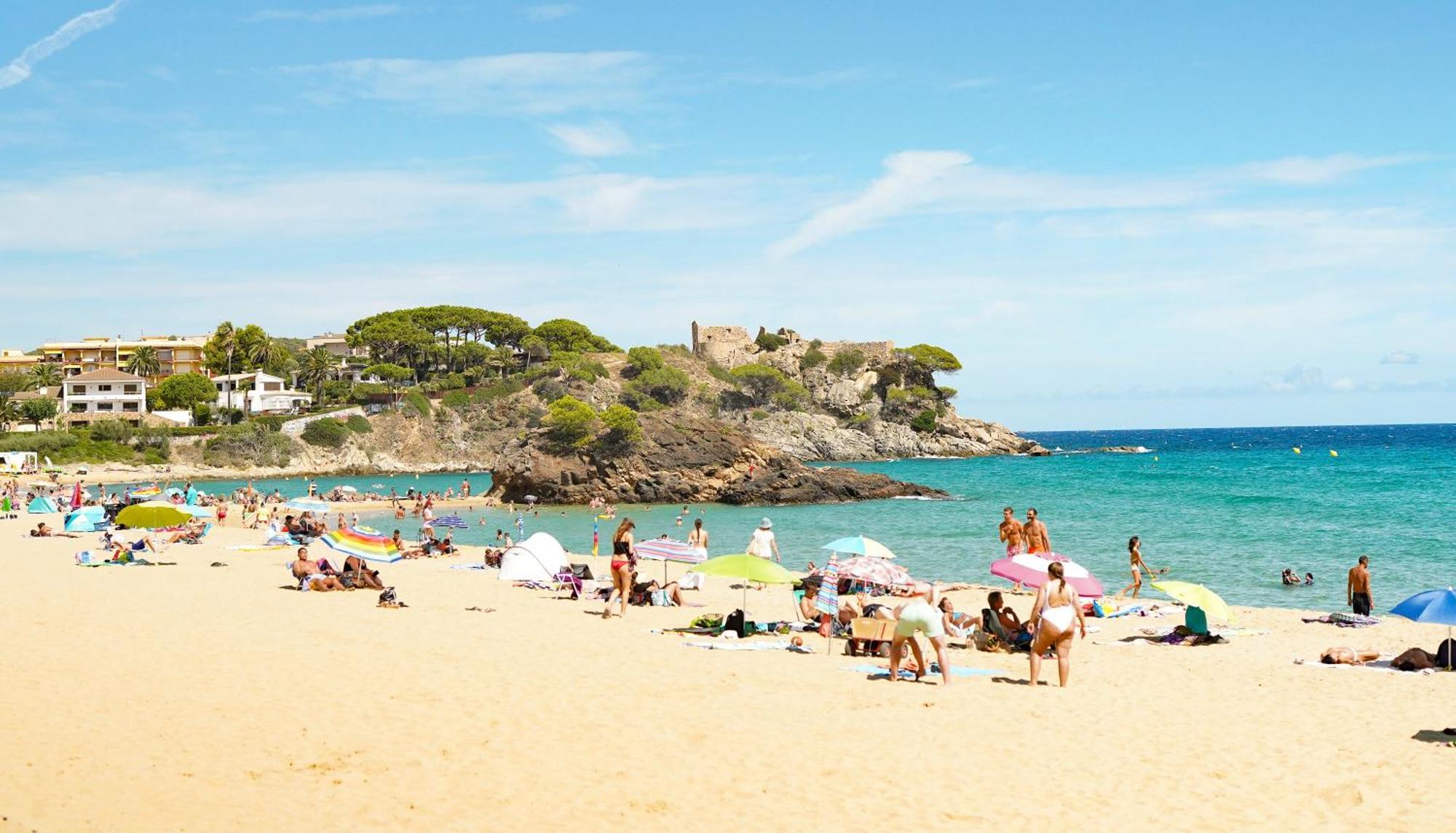 Camping Internacional Palamós Extérieur photo