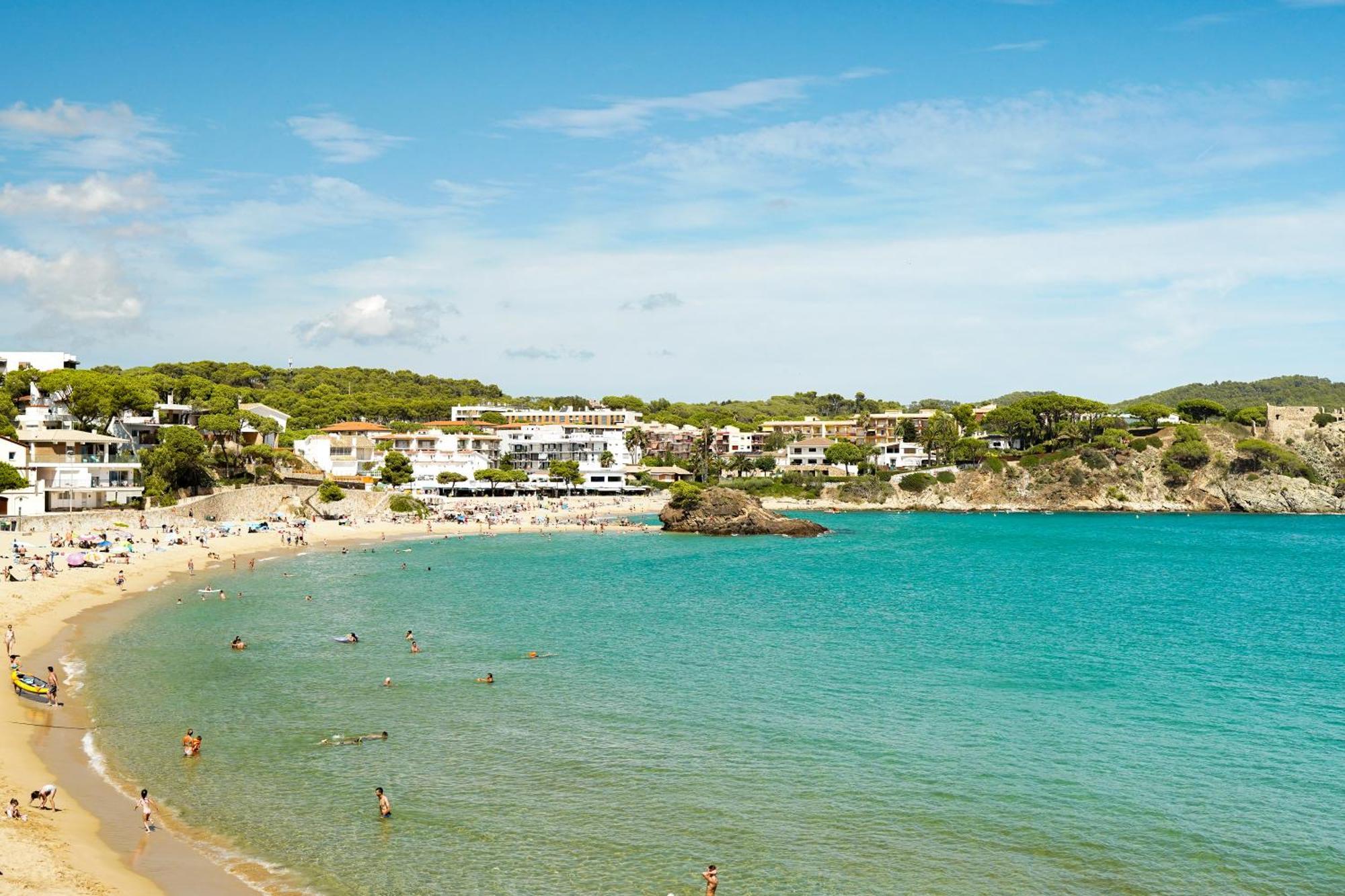 Camping Internacional Palamós Extérieur photo
