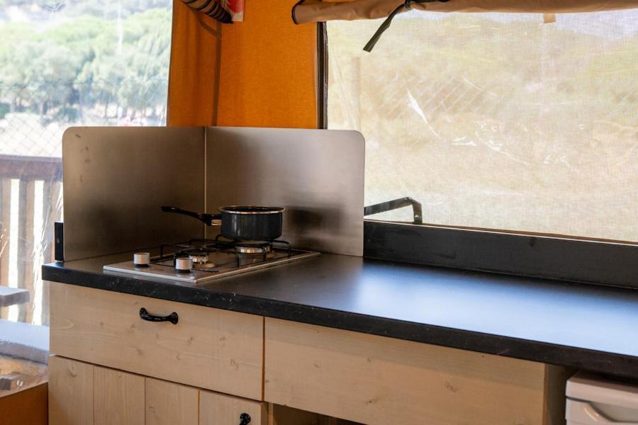 Camping Internacional Palamós Extérieur photo