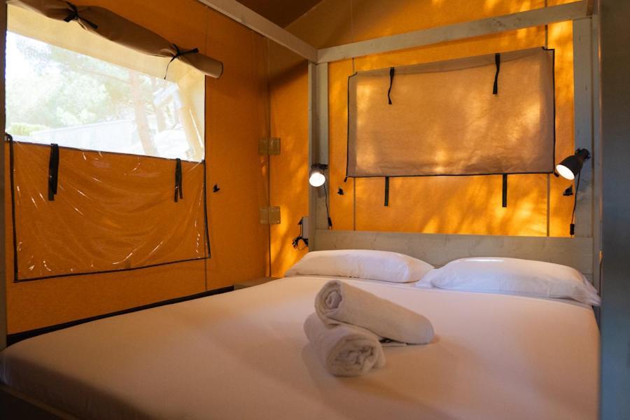 Camping Internacional Palamós Extérieur photo