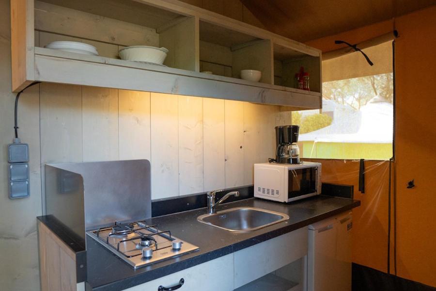 Camping Internacional Palamós Extérieur photo