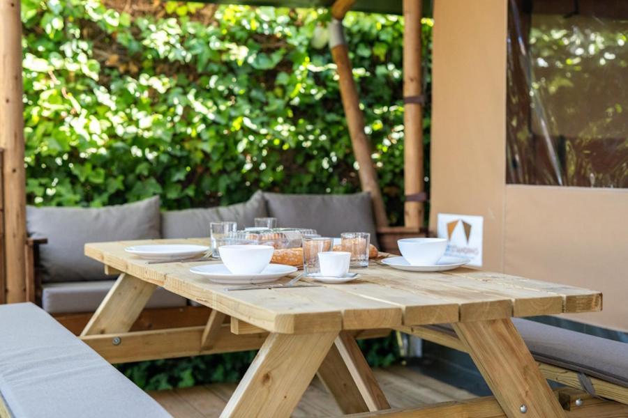 Camping Internacional Palamós Extérieur photo