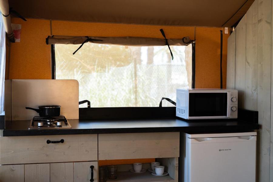Camping Internacional Palamós Extérieur photo