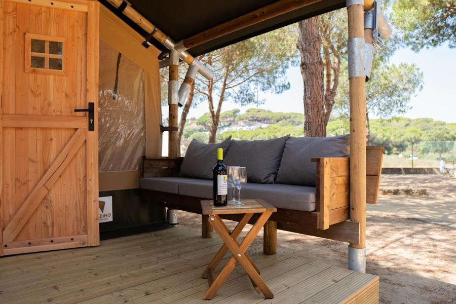 Camping Internacional Palamós Extérieur photo