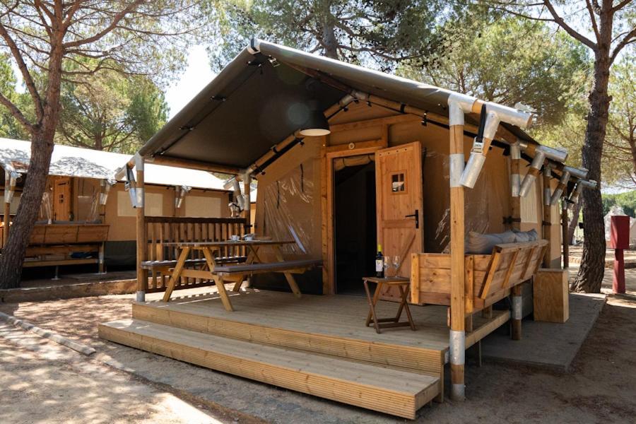 Camping Internacional Palamós Extérieur photo