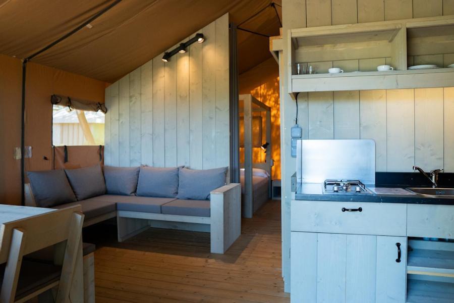 Camping Internacional Palamós Extérieur photo